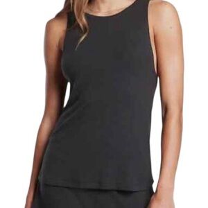 Athleta Black Tank Top